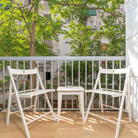 Charming Sunny Studio In Athén Kültér fotó